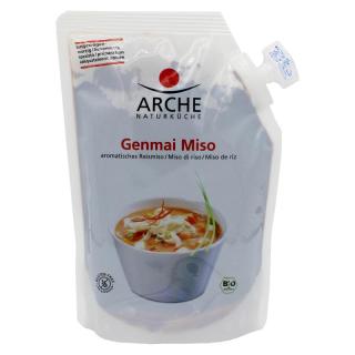 Arche Genmai Miso, 300 gr Beutel