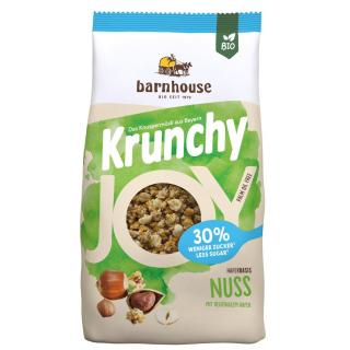 Barnhouse Krunchy Joy Nuss, 375 gr Packung