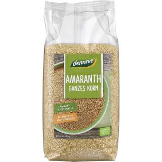 dennree Amaranth, 500 gr Packung