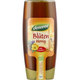 dennree Blütenhonig, Mexiko/Rumänien,  700 gr PET-