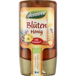 dennree Blütenhonig, Mexiko/Rumänien, 250 gr PET F
