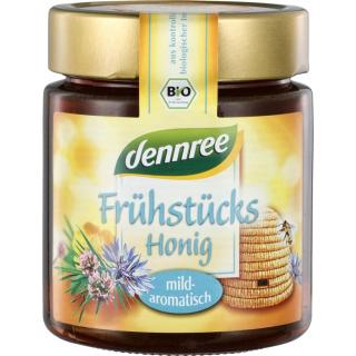 dennree Frühstückshonig, Mexiko/Rumänien, 500 gr G