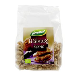 dennree Walnusskerne, ganz, Moldawien,  150 gr Pac