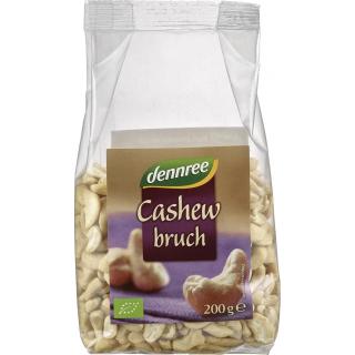 dennree Cashewbruch,Vietnam, 200 gr Packung