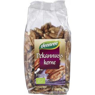 dennree Pekannusskerne, 100 gr Packung