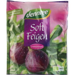 dennree Soft-Feigen, 200 gr Packung