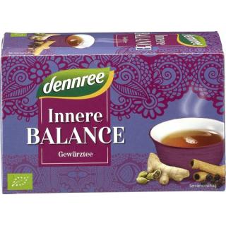 dennree Innere Balance, 2,0 gr, 20 Btl Packung