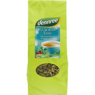 dennree Kräutertee, 150 gr  Packung
