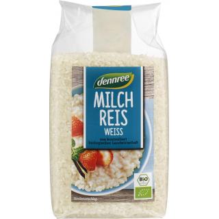 dennree Milchreis, Italien,500gr Packung