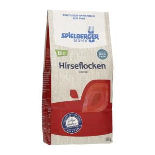 Spielberger Hirseflocken, 500 gr Packung
