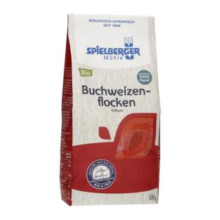 Spielberger Buchweizenflocken, 500 gr Packung