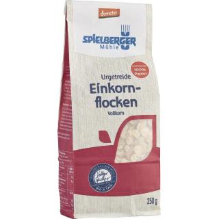 Spielberger Einkornflocken, 250 gr Tüte