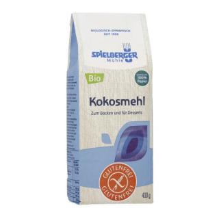 Spielberger Glutenfreies Kokosmehl, 400 gr Packung