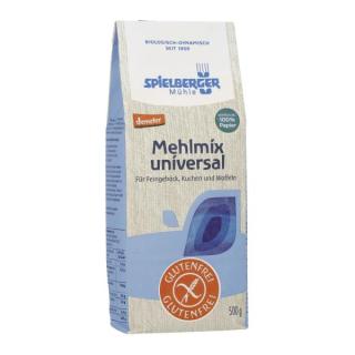 Spielberger Glutenfreier Mehlmix universal, hell,