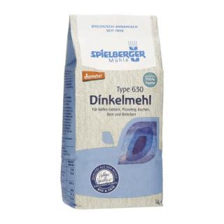 Spielberger Dinkelmehl Typ 630, 1 kg Packung