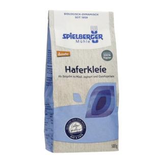 Spielberger Haferspeisekleie, 500 gr Packung