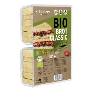 Schnitzer, Maistoast - glutenfrei