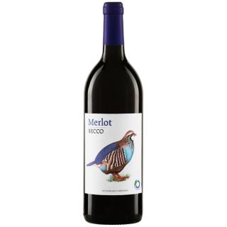 Merlot Becco, 1 ltr Flasche