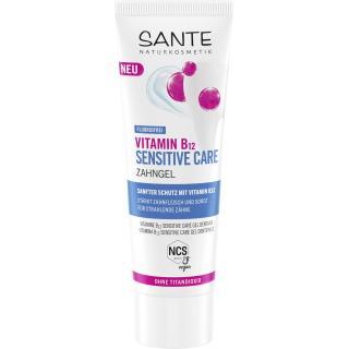 Sante Zahngel Vitamin B12 Sensitive Care ohne Fluo