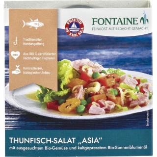 Fontaine Thunfischsalat Asia, 200 gr Dose (150 gr)