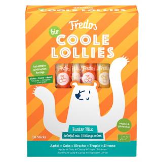 Sanchon Coole Lollies, der Wassereisklassiker 10 S