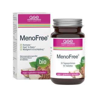GSE MenoFree, 60 St Glas