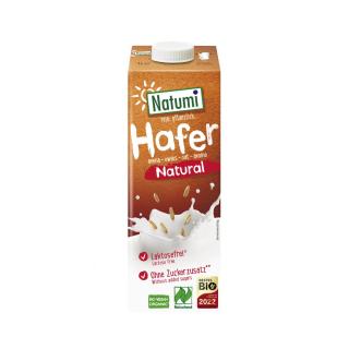 Natumi Hafer-Drink natur, 1 ltr Packung
