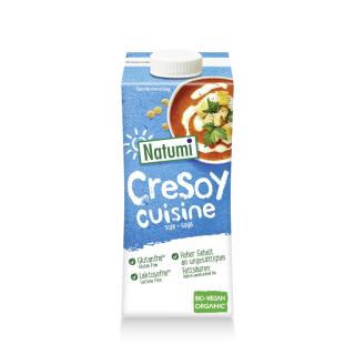 Natumi CreSoy, 200 ml Packung