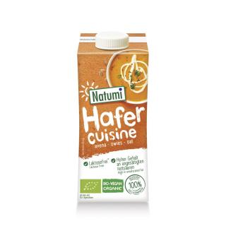 Natumi Hafer Cuisine, 200 ml Packung