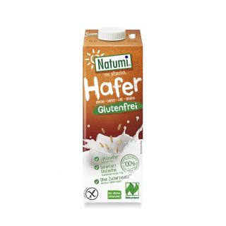 Natumi Hafer-Drink glutenfrei, 1 ltr Packung