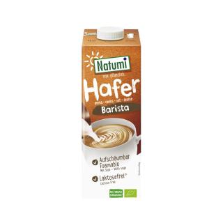 Natumi Hafer Barista, 1 ltr Packung