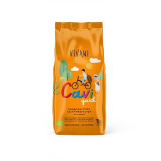 Vivani Cavi quick, kakaohaltiges Getränkepulver, 4