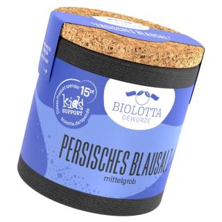 BioLotta Persisches Blausalz, mittelgrob, 100 gr D