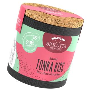 BioLotta Sweet Tonka Kiss Gewürzzucker, 85 gr Dose