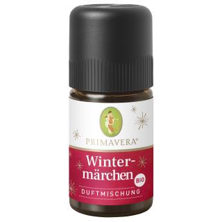 PRIMAVERA Duftmischung Wintermärchen, 5 ml Stück