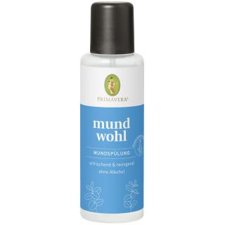 Primavera life Mundwohl Mundspülung lieferbar ab K