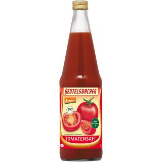 Beutelsbacher Tomatensaft, 0,7 ltr Flasche