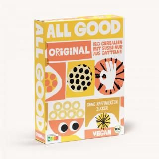 ALL GOOD Original Cerealien, 300 g Packung