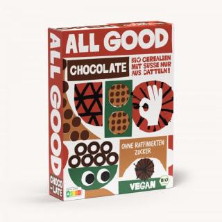 ALL GOOD Chocolate Cerealien, 300 g Packung