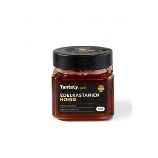 TanteLy Edelkastanienhonig, 275 gr Glas
