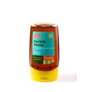 TanteLy Karibik Honig, 250 g Flasche
