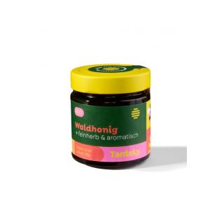 TanteLy Waldhonig, 250 g Glas