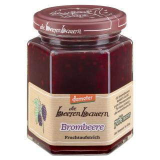 die beerenbauern Brombeere Fruchtaufstrich, 200 gr