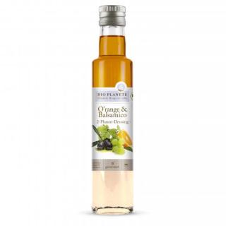 BIO PLANÈTE Orange & Balsamico 2-Phasen-Dressing,