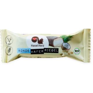 Haselherz Veganer Kokos-Hafer-, 35 g Stück