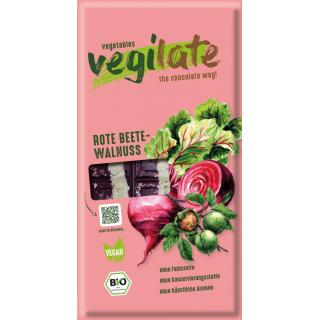 Vegilate Cuvée  Rote Beete Walnuss, 85 g Stück