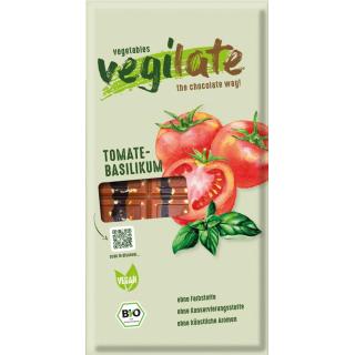 Vegilate Cuvée Tomate Basilikum, 85 g Stück