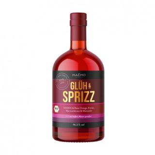 MAEMO Glüh Sprizz, 0,7 ltr Flasche
