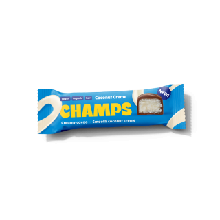 CHAMPS Coconut Creme Riegel, 38 g Stück