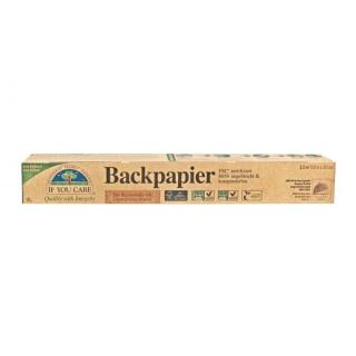 If you care Back Papier 10 lfm, 1 Packung